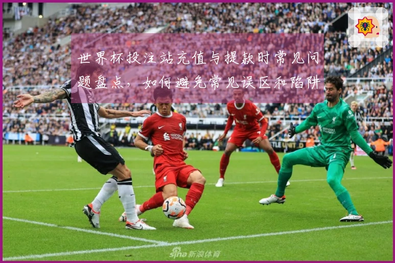 世界杯投注站充值与提款时常见问题盘点，如何避免常见误区和陷阱