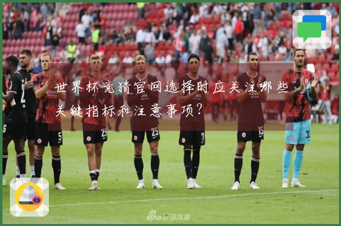 世界杯竞猜官网选择时应关注哪些关键指标和注意事项？
