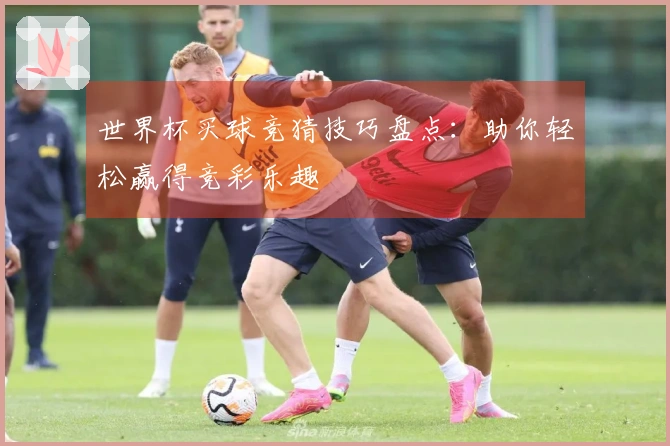 世界杯买球竞猜技巧盘点：助你轻松赢得竞彩乐趣