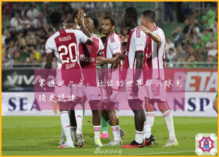 掌握这几点，让你的世界杯买球竞猜更稳健