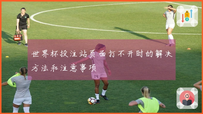 世界杯投注站页面打不开时的解决方法和注意事项