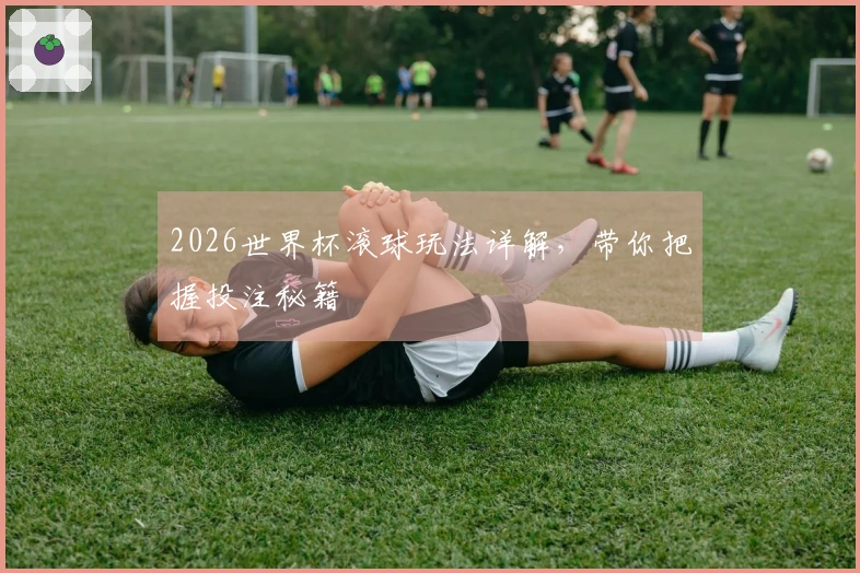 2026世界杯滚球玩法详解，带你把握投注秘籍