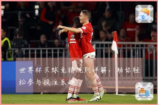 世界杯买球竞猜规则详解，助你轻松参与投注乐趣