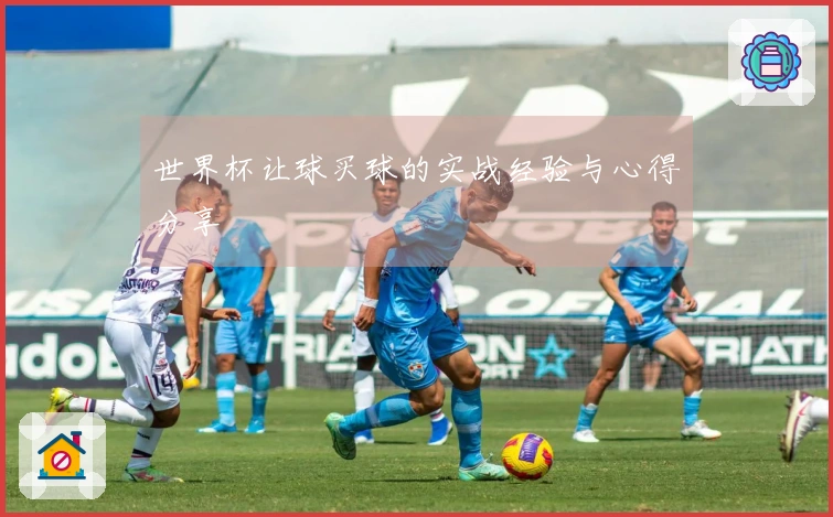 世界杯让球买球的实战经验与心得分享