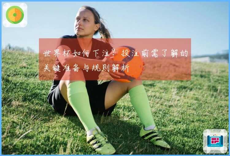 世界杯如何下注？投注前需了解的关键准备与规则解析