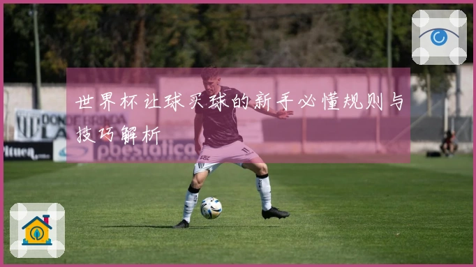 世界杯让球买球的新手必懂规则与技巧解析