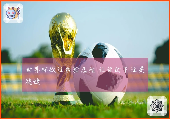 世界杯投注经验总结 让你的下注更稳健