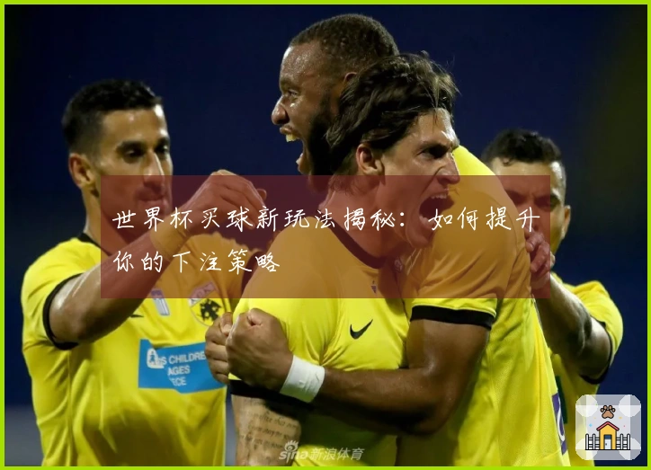 世界杯买球新玩法揭秘：如何提升你的下注策略