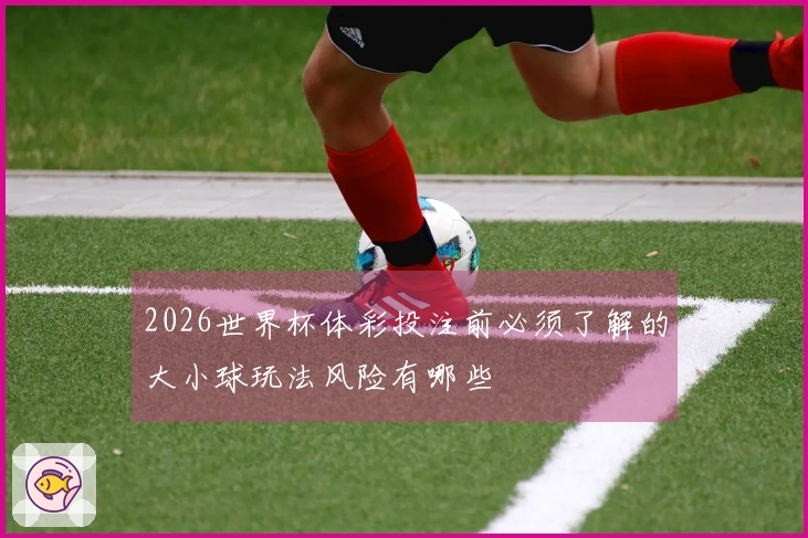 2026世界杯体彩投注前必须了解的大小球玩法风险有哪些