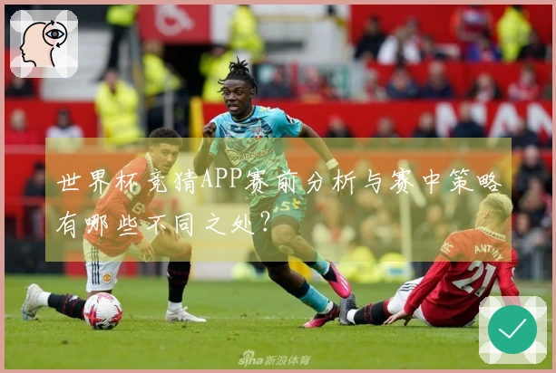 世界杯竞猜APP赛前分析与赛中策略有哪些不同之处？