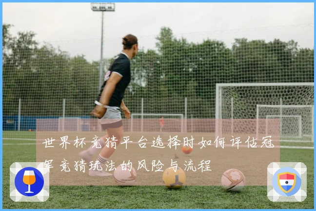 世界杯竞猜平台选择时如何评估冠军竞猜玩法的风险与流程